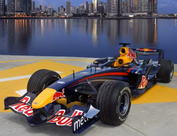 Red Bull RB2 '2006