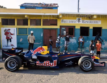 Red Bull RB2 '2006