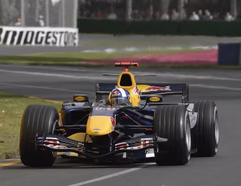Red Bull RB2 '2006