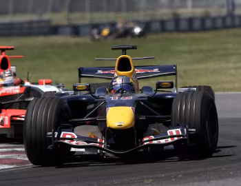 Red Bull RB2 '2006