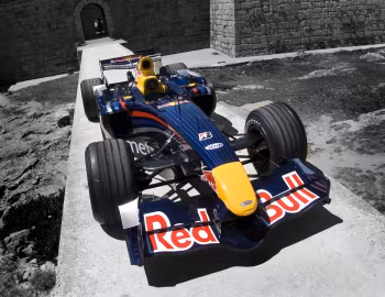 Red Bull RB2 '2006