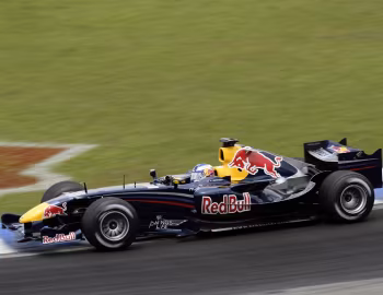 Red Bull RB2 '2006