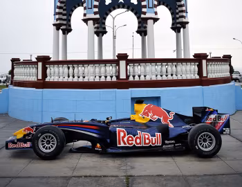 Red Bull RB2 '2006