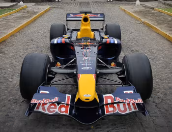 Red Bull RB2 '2006