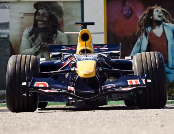 Red Bull RB2 '2006