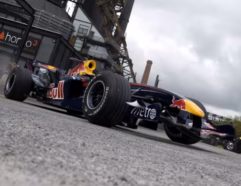 Red Bull RB2 '2006