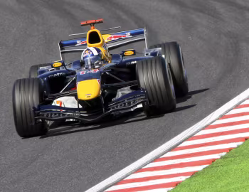 Red Bull RB2 '2006