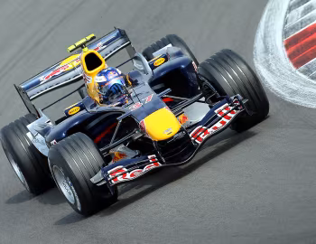 Red Bull RB2 '2006