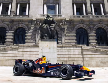 Red Bull RB2 '2006