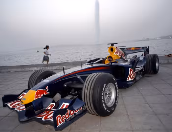 Red Bull RB2 '2006