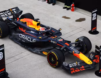 Red Bull RB20 '2024