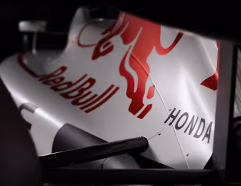 Red Bull RB21 with a special Japanese GP livery '04.2025