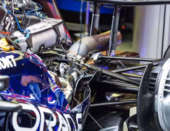 Под капотом Red Bull RB22 '2026