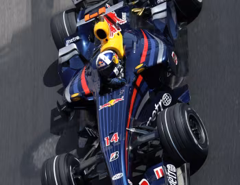 Red Bull RB3 '2007