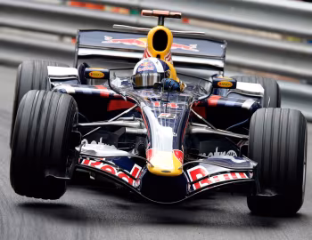 Red Bull RB3 '2007
