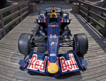 Red Bull RB3 '2007