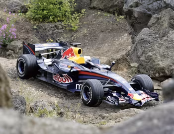 Red Bull RB3 '2007