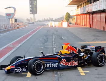 Red Bull RB3 '2007