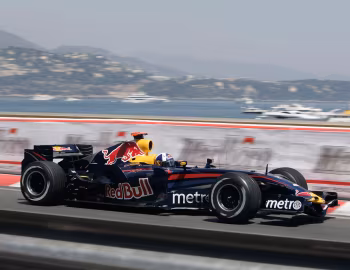 Red Bull RB3 '2007