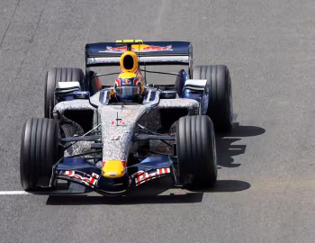 Red Bull RB3 '2007