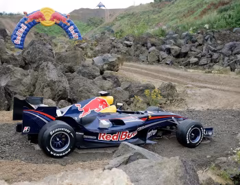 Red Bull RB3 '2007