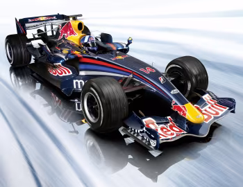 Red Bull RB3 '2007