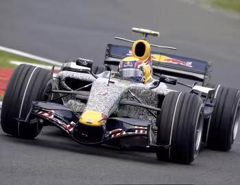 Red Bull RB3 '2007