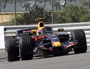 Red Bull RB3 '2007
