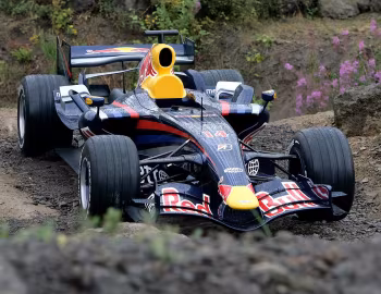 Red Bull RB3 '2007