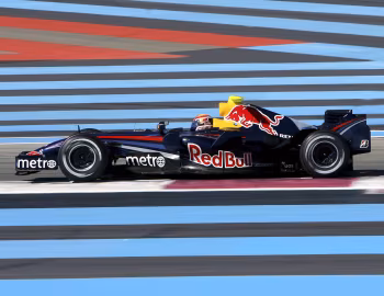 Red Bull RB3 '2007
