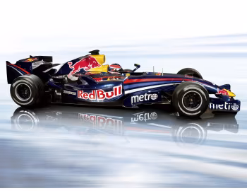 Red Bull RB3 '2007