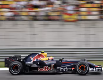 Red Bull RB3 '2007