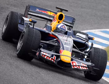 Red Bull RB4 '2008
