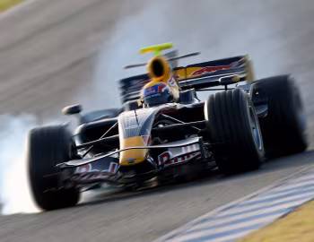 Red Bull RB4 '2008