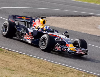 Red Bull RB4 '2008