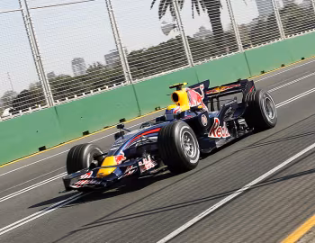 Red Bull RB4 '2008