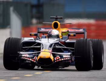 Red Bull RB4 '2008