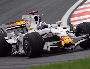 Red Bull RB4 '2008