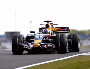 Red Bull RB4 '2008