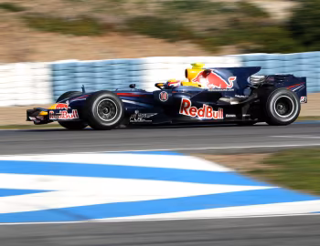 Red Bull RB4 '2008