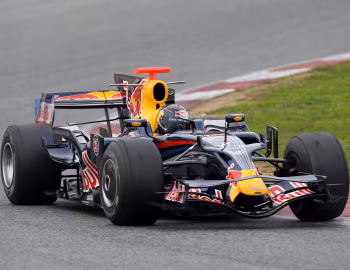 Red Bull RB4 '2008