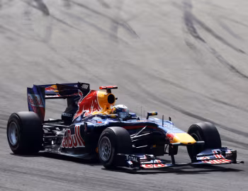 Red Bull RB6 '2010