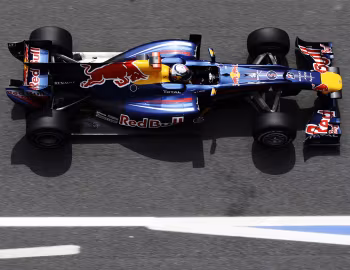 Red Bull RB6 '2010