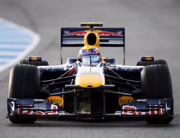Red Bull RB6 '2010