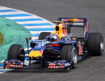 Red Bull RB6 '2010