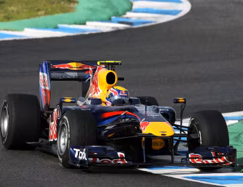 Red Bull RB6 '2010