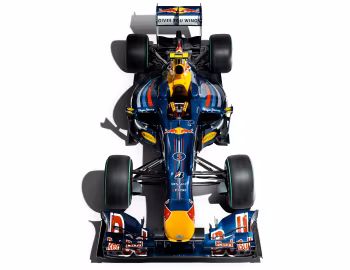 Red Bull RB6 '2010