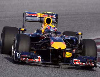 Red Bull RB6 '2010