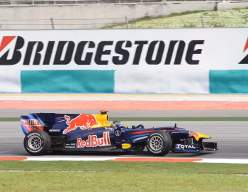 Red Bull RB6 '2010
