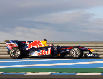 Red Bull RB6 '2010